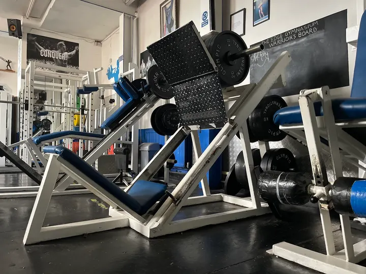 The Edge Gymnasium — Fitness Studio in Caerphilly