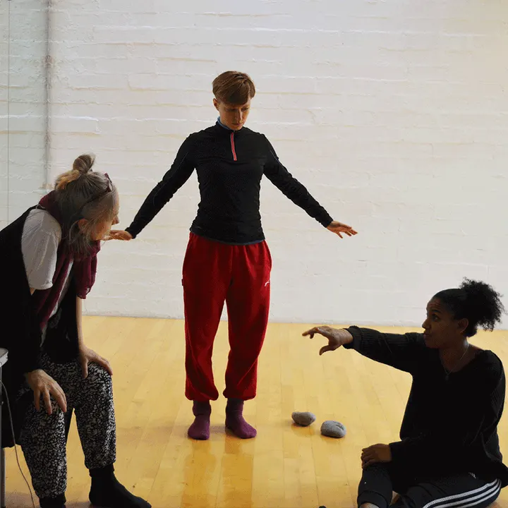 Dance Research Studio — dance-studio in London — 4