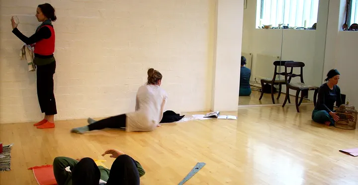 Dance Research Studio — Dance in Haggerston, London