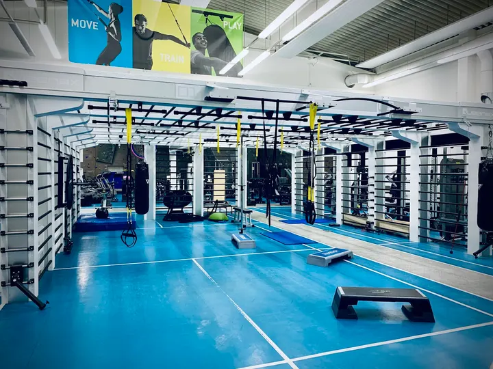 CURES Wellness — fitnessstudio in Dietzenbach, Frankfurt am Main — 3
