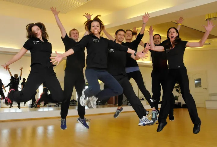 CURES Wellness — fitnessstudio in Frankfurt am Main — 3