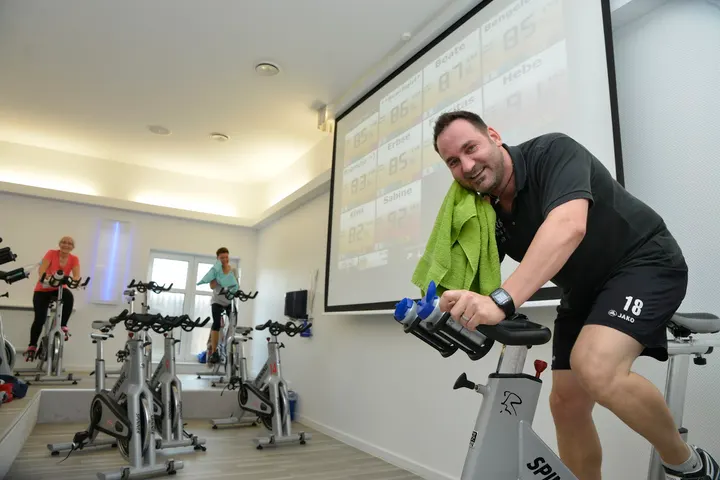 CURES Wellness — Fitnessstudio in Dietzenbach, Frankfurt am Main