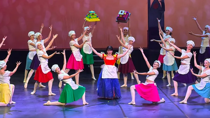 ECOLE DE DANSE CLASSIQUE de JUVIGNAC — danse-studio à Montpellier — 3
