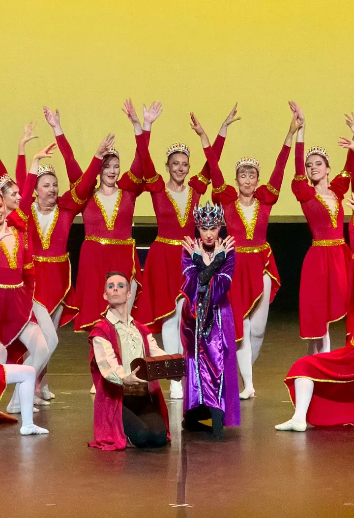 ECOLE DE DANSE CLASSIQUE de JUVIGNAC — danse-studio à Montpellier — 4