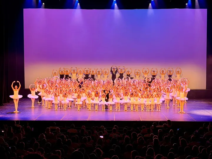 ECOLE DE DANSE CLASSIQUE de JUVIGNAC — Danse à Juvignac