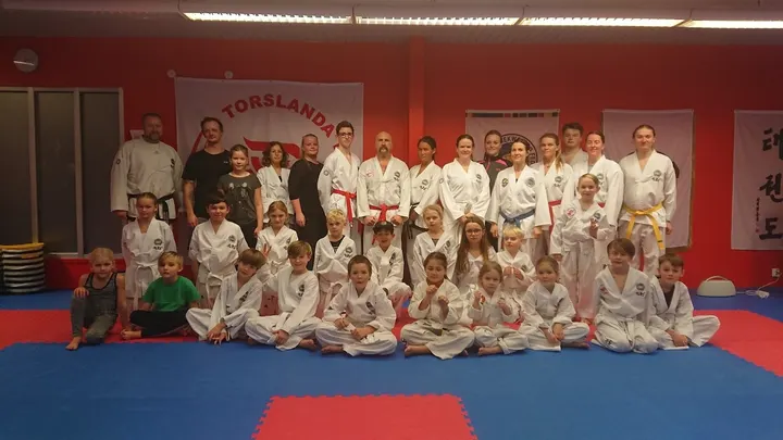 Torslanda Taekwon-Do Klubb — Kickboxing in Torslanda