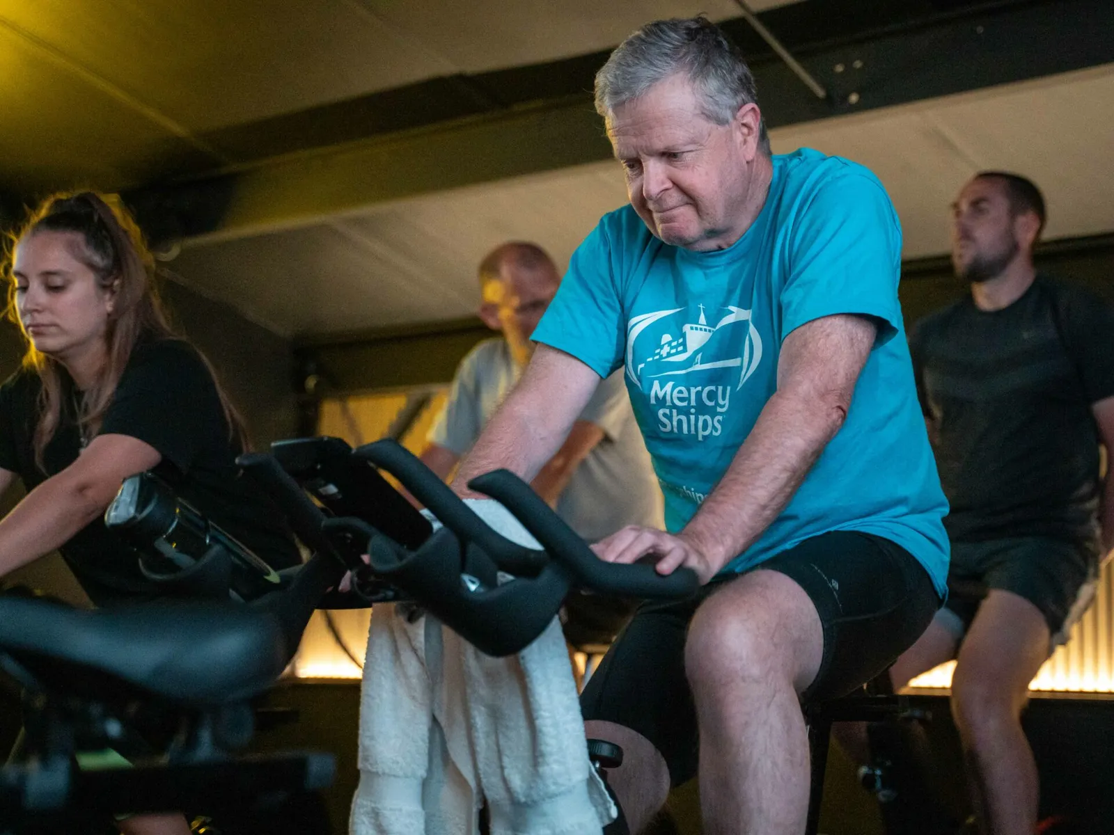 Club Cycle Cambridge — pilates-studio in Cambridge — 2