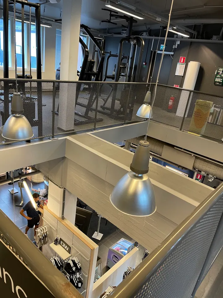 Satssignalfabriken — fitness studio in Stockholm — 3