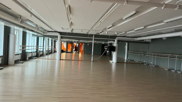 Satssignalfabriken — fitness studio in Stockholm — 5