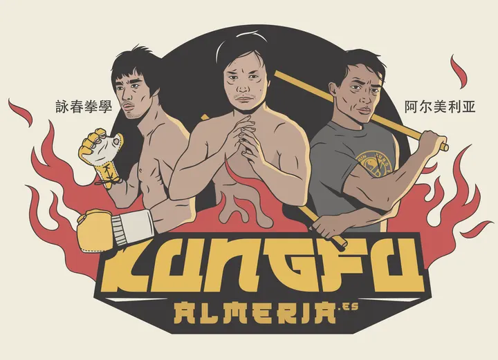 Kung Fu Almería — artes marciales-studio en Los Ángeles, Almería — 2