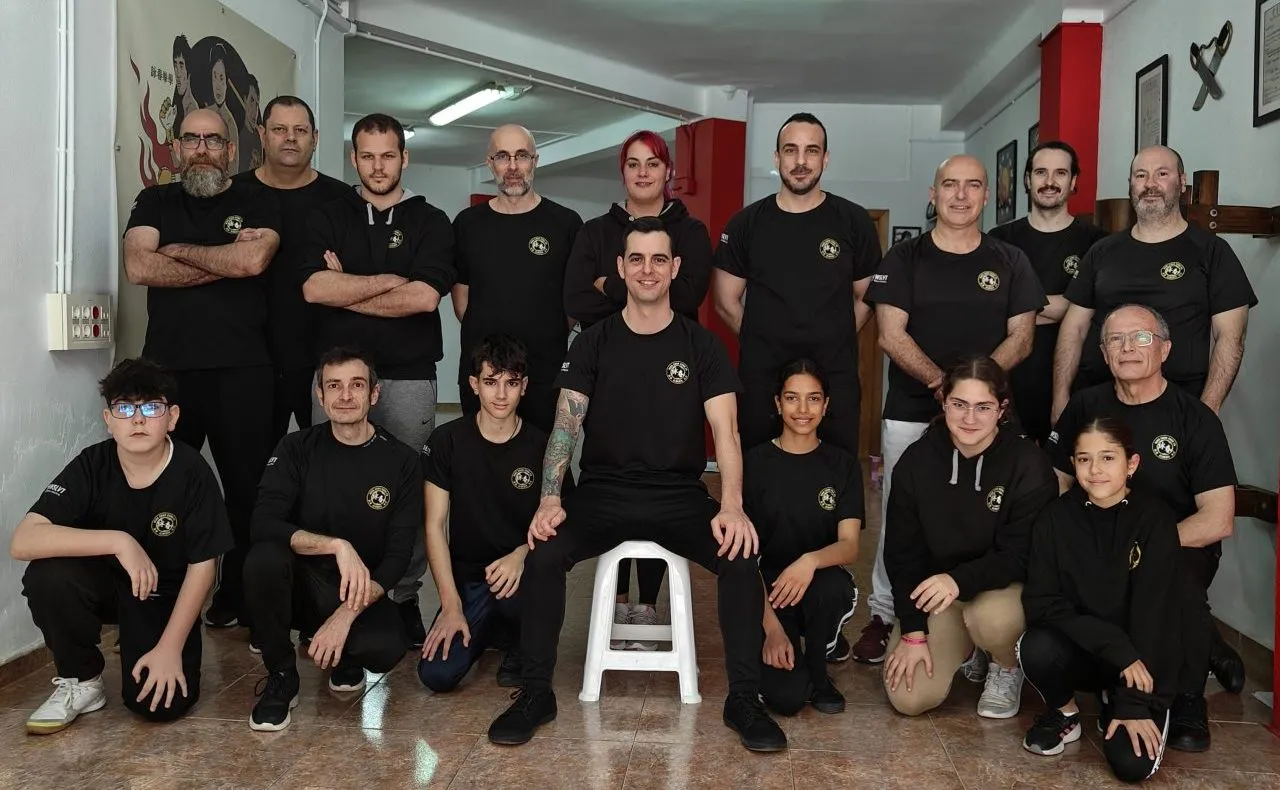 Escuela de Artes Marciales: Wing Chun Kung Fu Almería — kampsport-studio i Almería — bild 4
