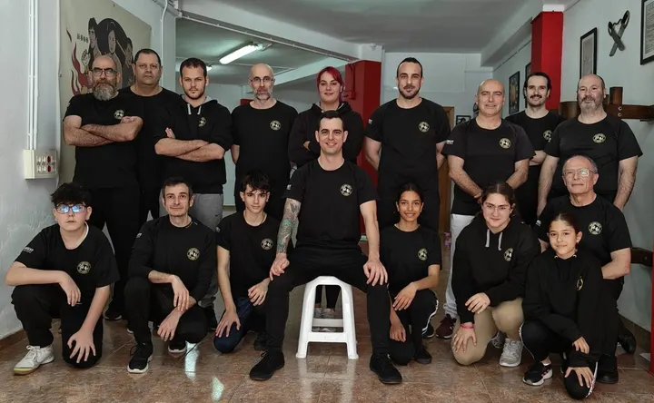 Kung Fu Almería — artes marciales-studio en Almería — 4