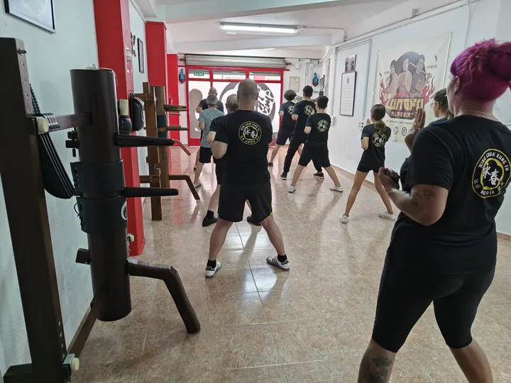 Kung Fu Almería — artes marciales-studio en Almería — 6