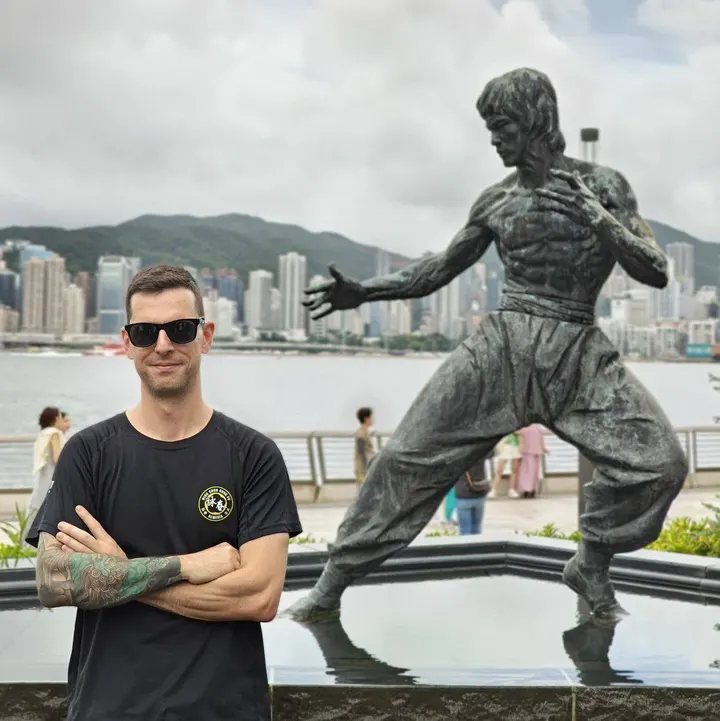 Escuela de Artes Marciales: Wing Chun Kung Fu Almería — Martial Arts en Los Ángeles, Almería