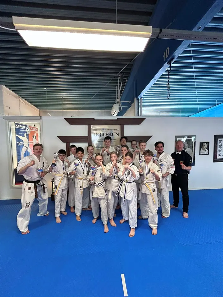Kungälv Kyokushin Karate — kampsport-studio i Kungälv, Göteborg — 2