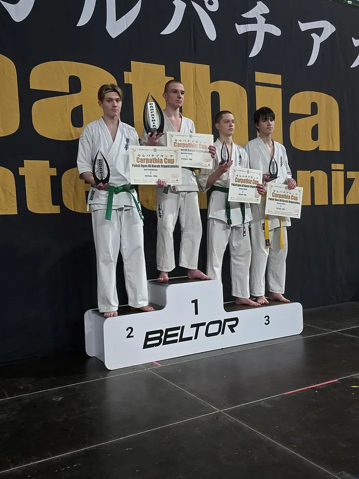 Kungälv Kyokushin Karate — kampsport-studio i Kungälv, Göteborg — 3
