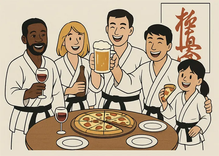 Kungälv Kyokushin Karate — kampsport-studio i Göteborg — 3
