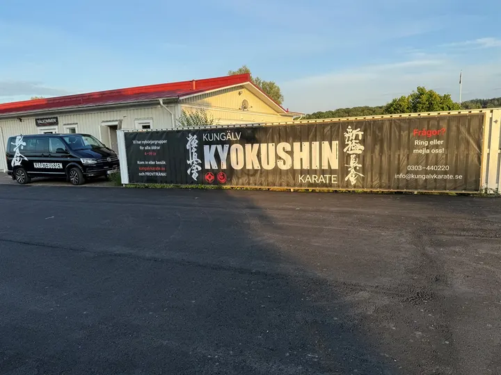 Kungälv Kyokushin Karate — kampsport-studio i Göteborg — 4