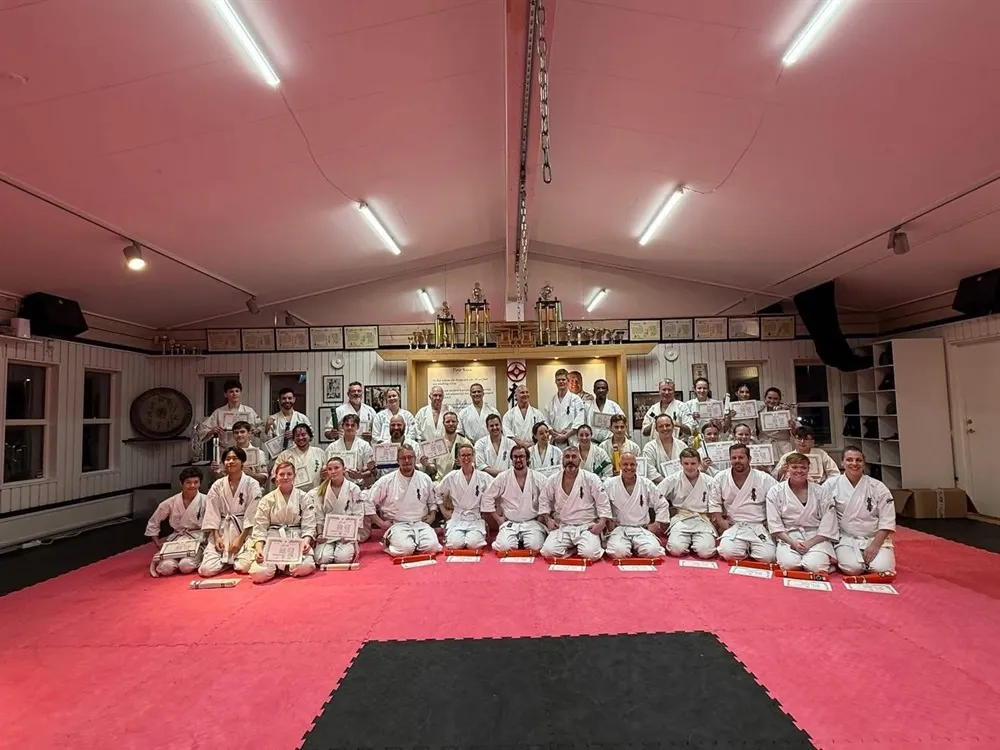 Kungälv Kyokushin Karate — kampsport-studio i Göteborg — bild 2
