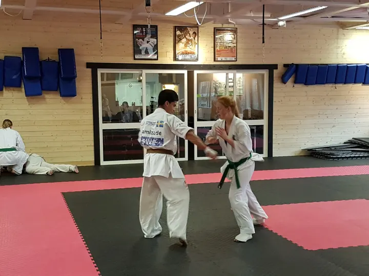 Kungälv Kyokushin Karate — Martial Arts in Kungälv