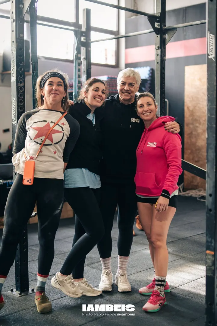 CrossFit Mood — crossfit-studio a Sestri Ponente, Genova — 2
