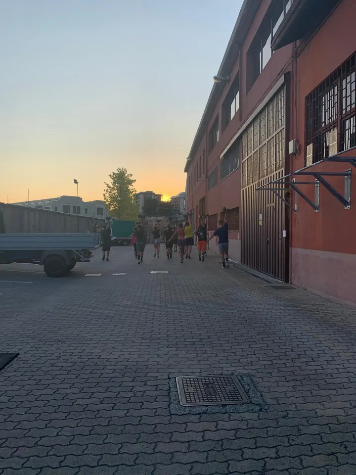 CrossFit Mood — crossfit-studio a Genova — 3