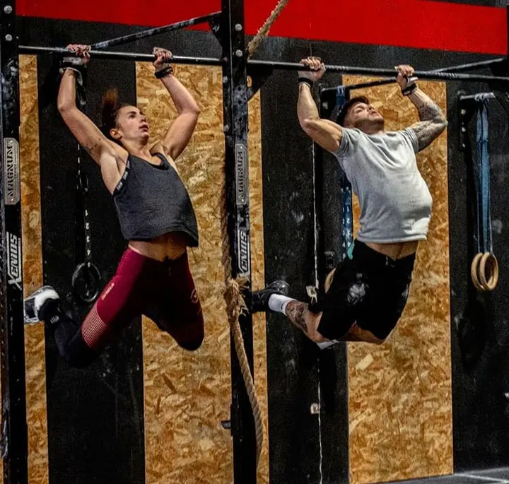 CrossFit Mood — crossfit-studio a Genova — 4