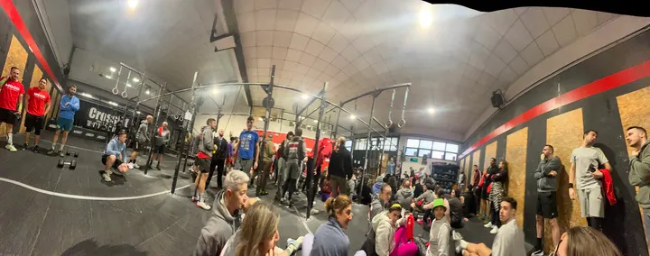 CrossFit Mood — Functional training a Sestri Ponente, Genova