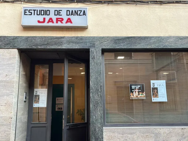 Escuela de Danza Jara — Baile en Centro, Guadalajara