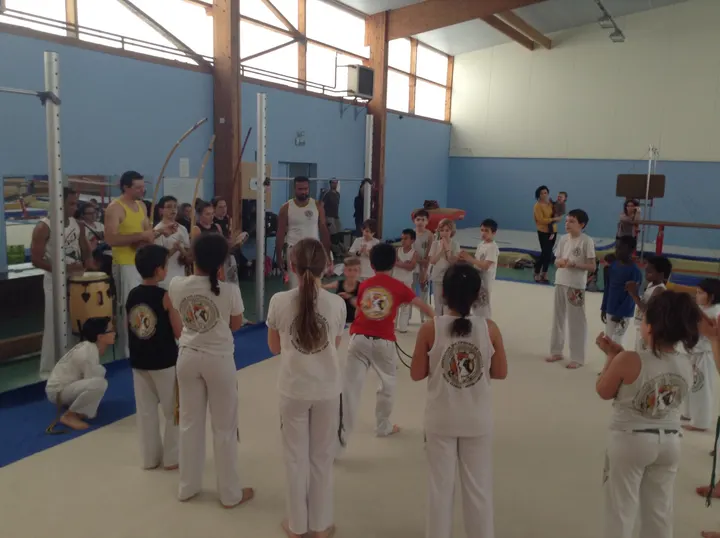 Alegria — danse-studio à Angers — 3