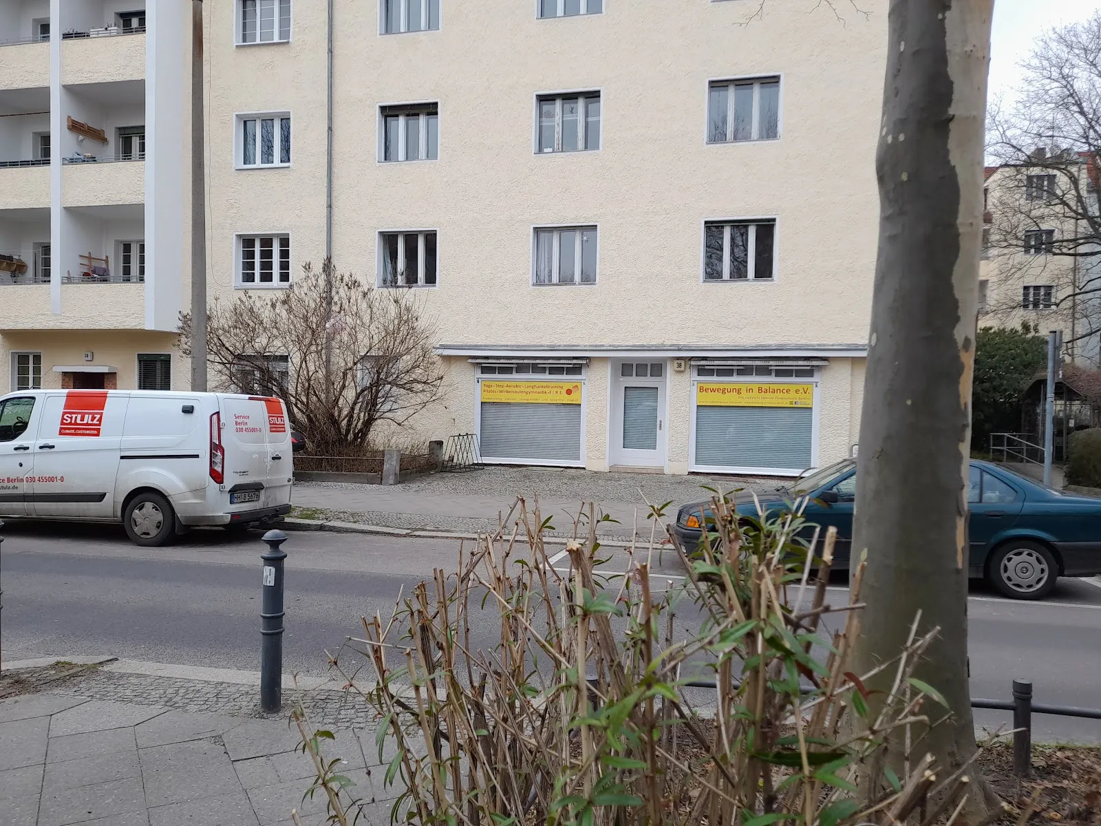 Bewegung in Balance -Das kleinste Fitness-Studio Berlins- — fitnessstudio in Pankow, Berlin — 2