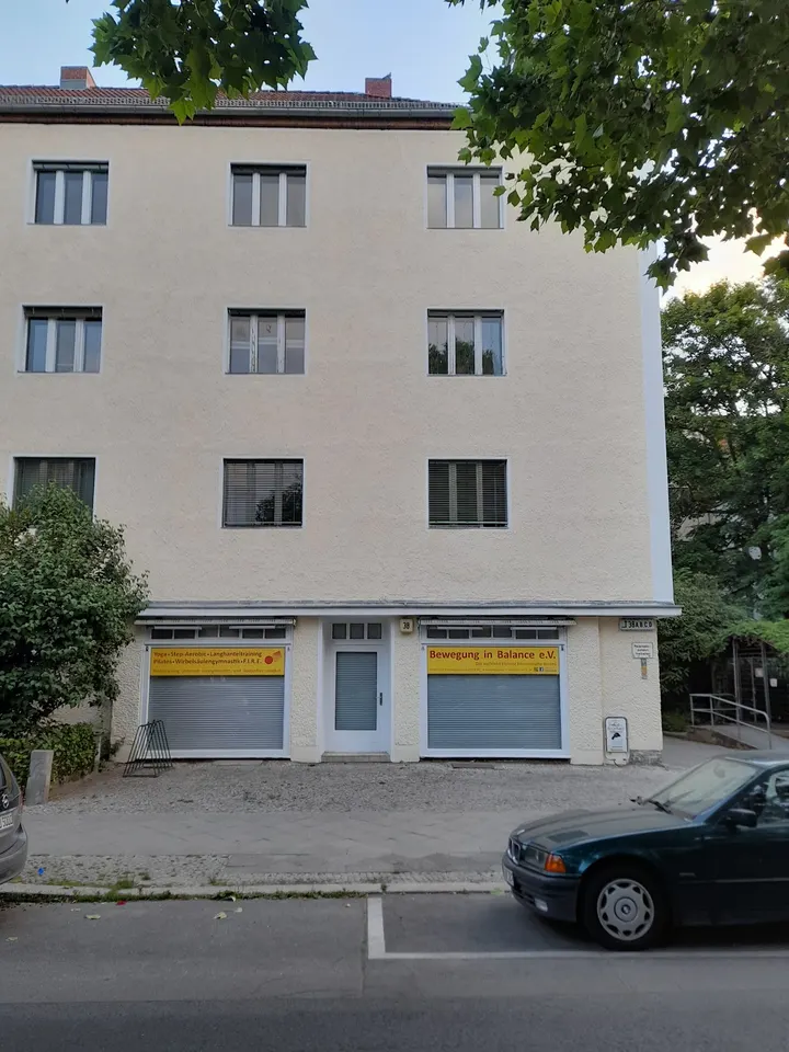 Bewegung in Balance Das kleinste Berlins — Fitnessstudio in Pankow, Berlin