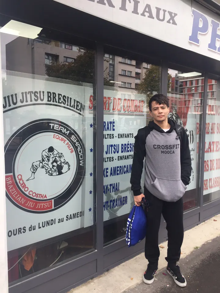 Team shadow — jjb-studio à Coteau - Malassis, Vitry-sur-Seine — 2