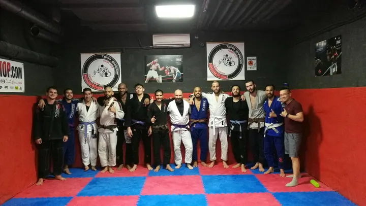 Team shadow — jjb-studio à Vitry-sur-Seine — 3