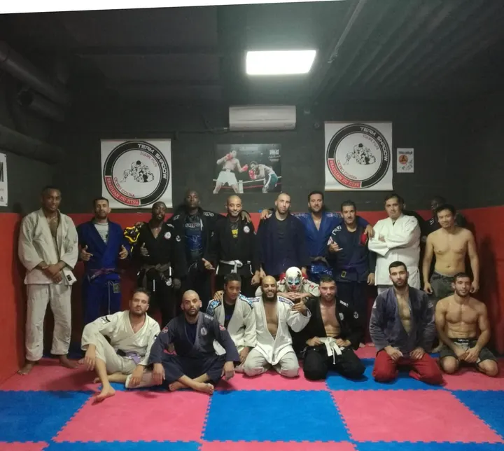 Team shadow — jjb-studio à Vitry-sur-Seine — 4