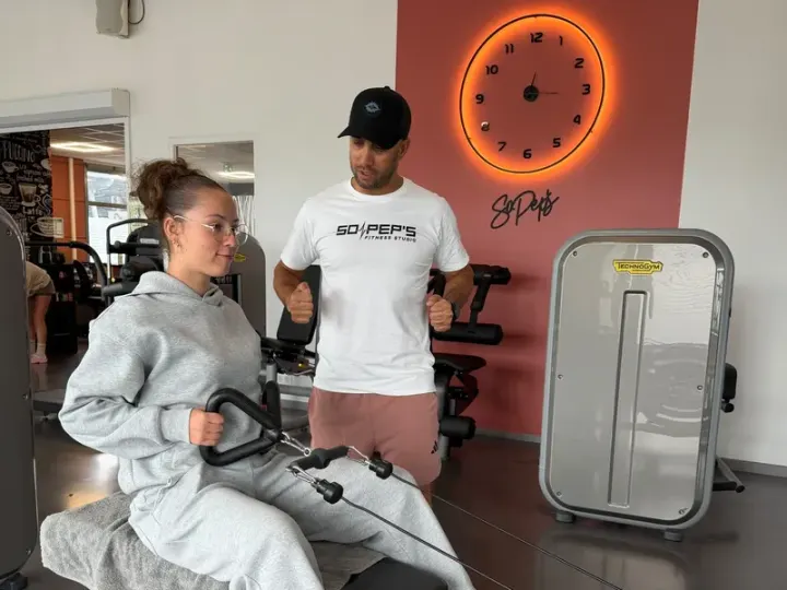 So Pep's Mios — salle de fitness-studio à Andron, Mios — 2
