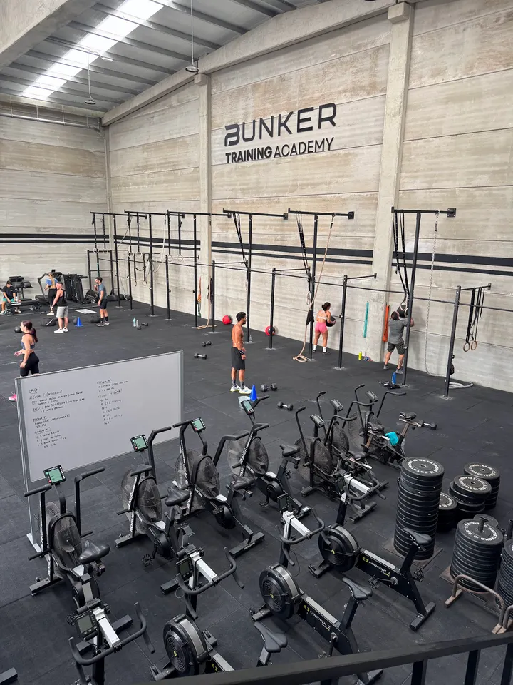 Búnker Training Academy Distrito Norte Box — crossfit-studio en El Cardón, Las Palmas de Gran Canaria — 2