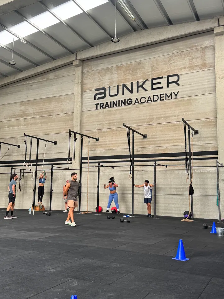 Búnker Training Academy Distrito Norte Box — CrossFit en El Cardón, Las Palmas de Gran Canaria
