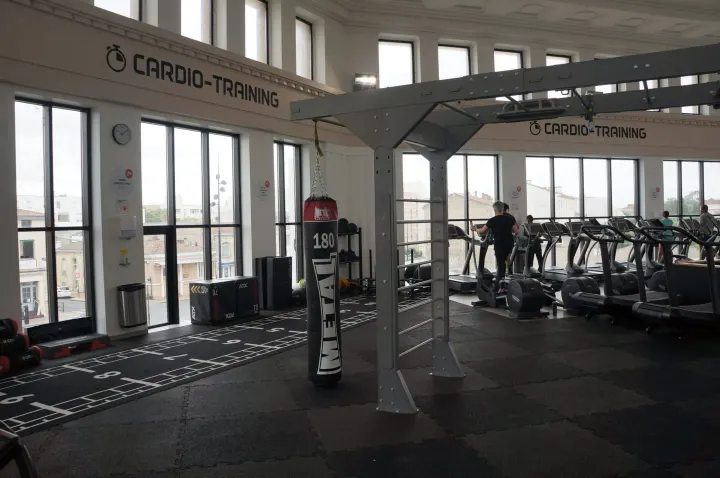 Square Gym Bordeaux Chartrons — pilates reformer-studio à Bordeaux — 5