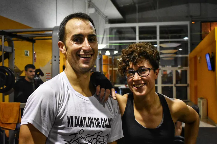 Hangar, Entrenamiento Funcional. Gimnasio PowerLifting — fuerza-studio en Logroño — 4