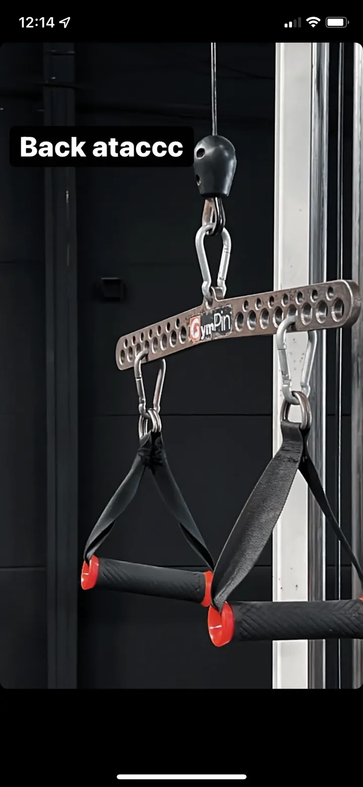 Bangor Barbell Old Iron — Strength in Bangor