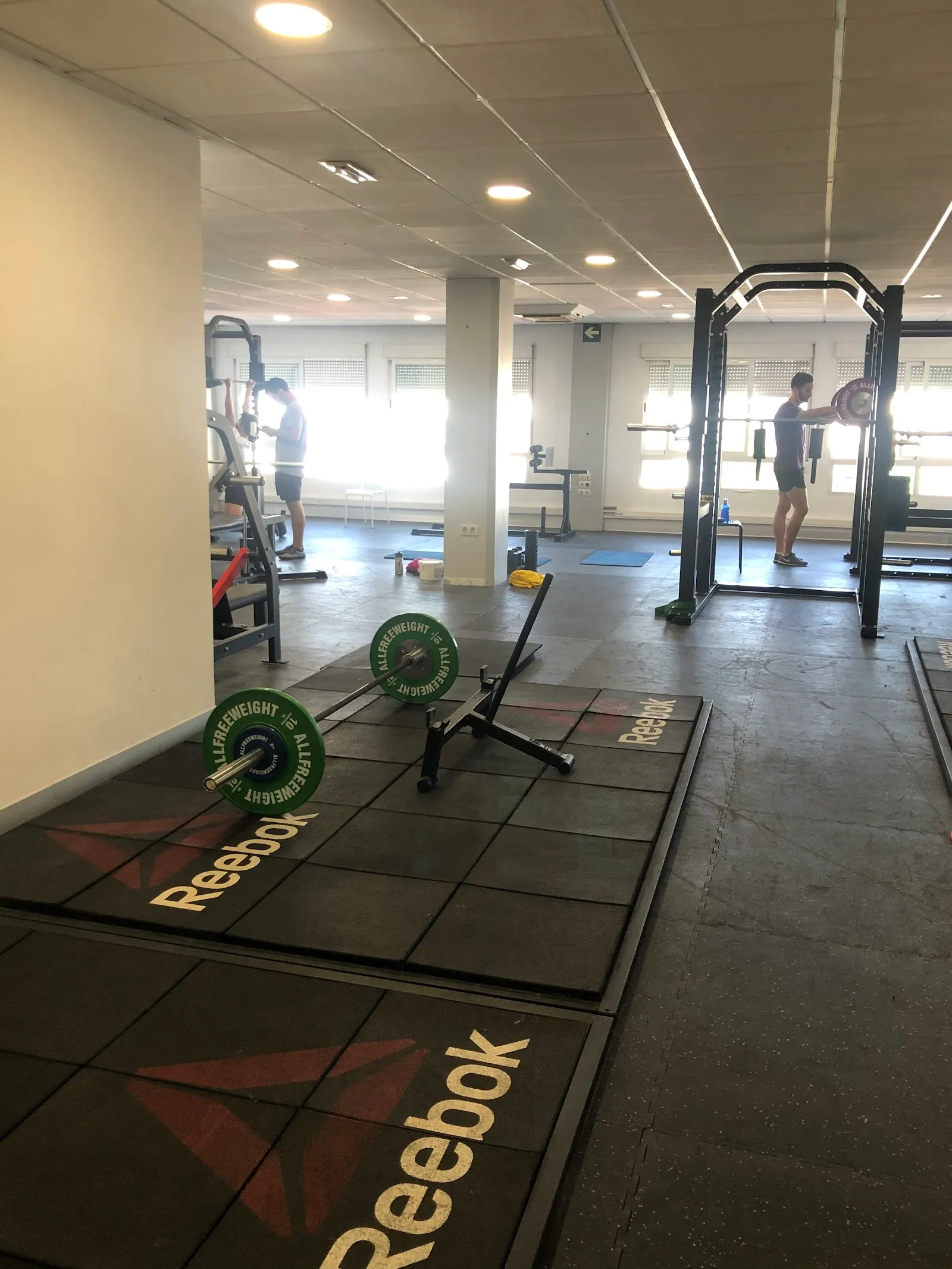 Gym The Mecca Jaén — estudio de fitness-studio en Jaén — 3