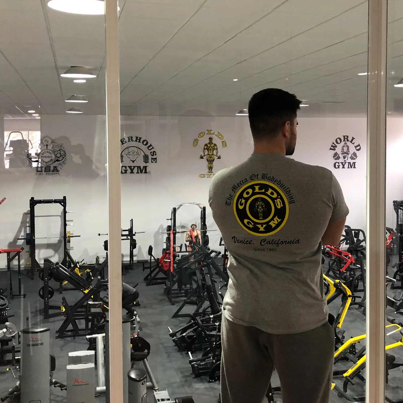 Gym The Mecca Jaén — estudio de fitness-studio en Jaén — 3