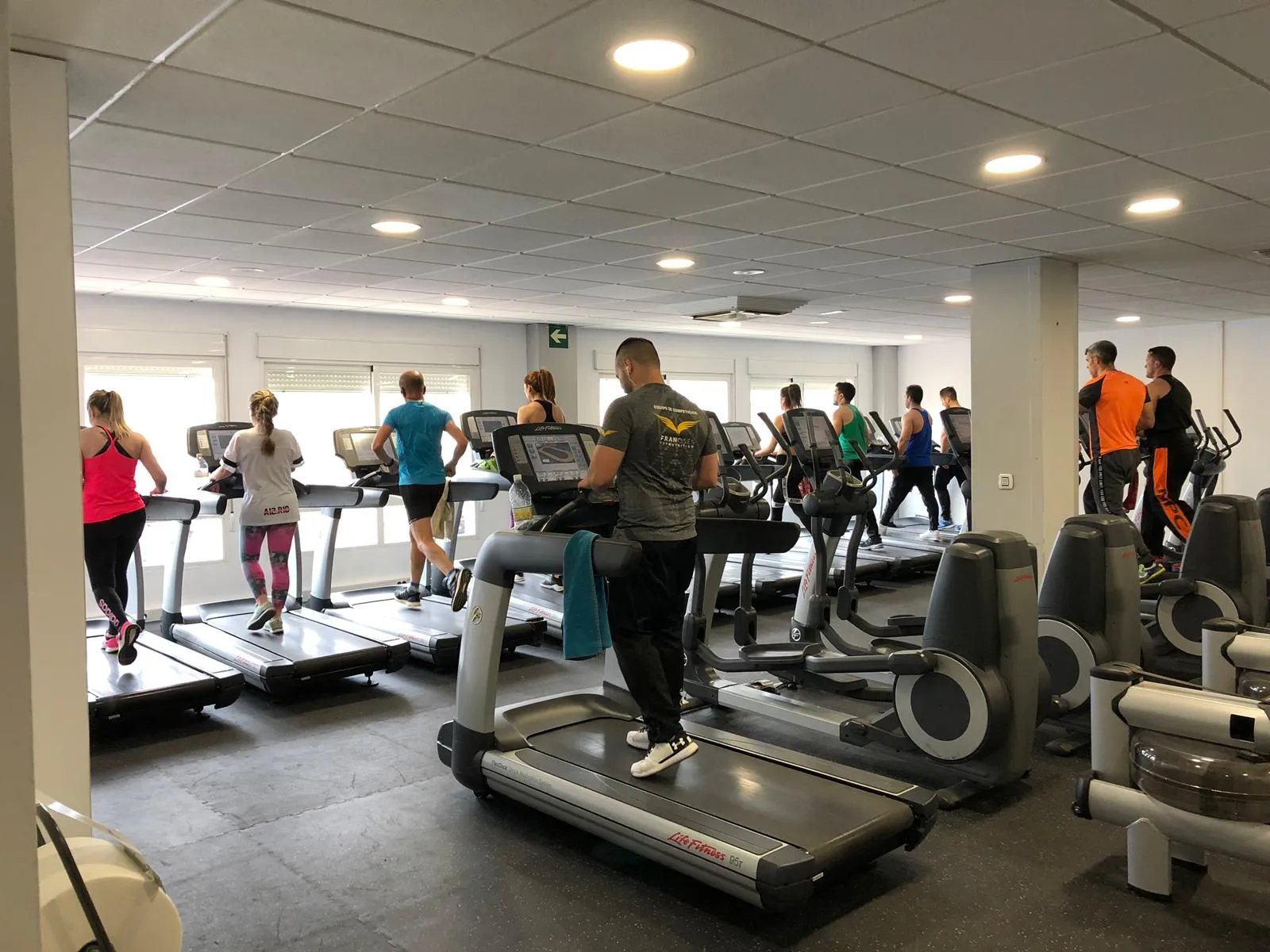 Gym The Mecca Jaén — estudio de fitness-studio en Jaén — 4
