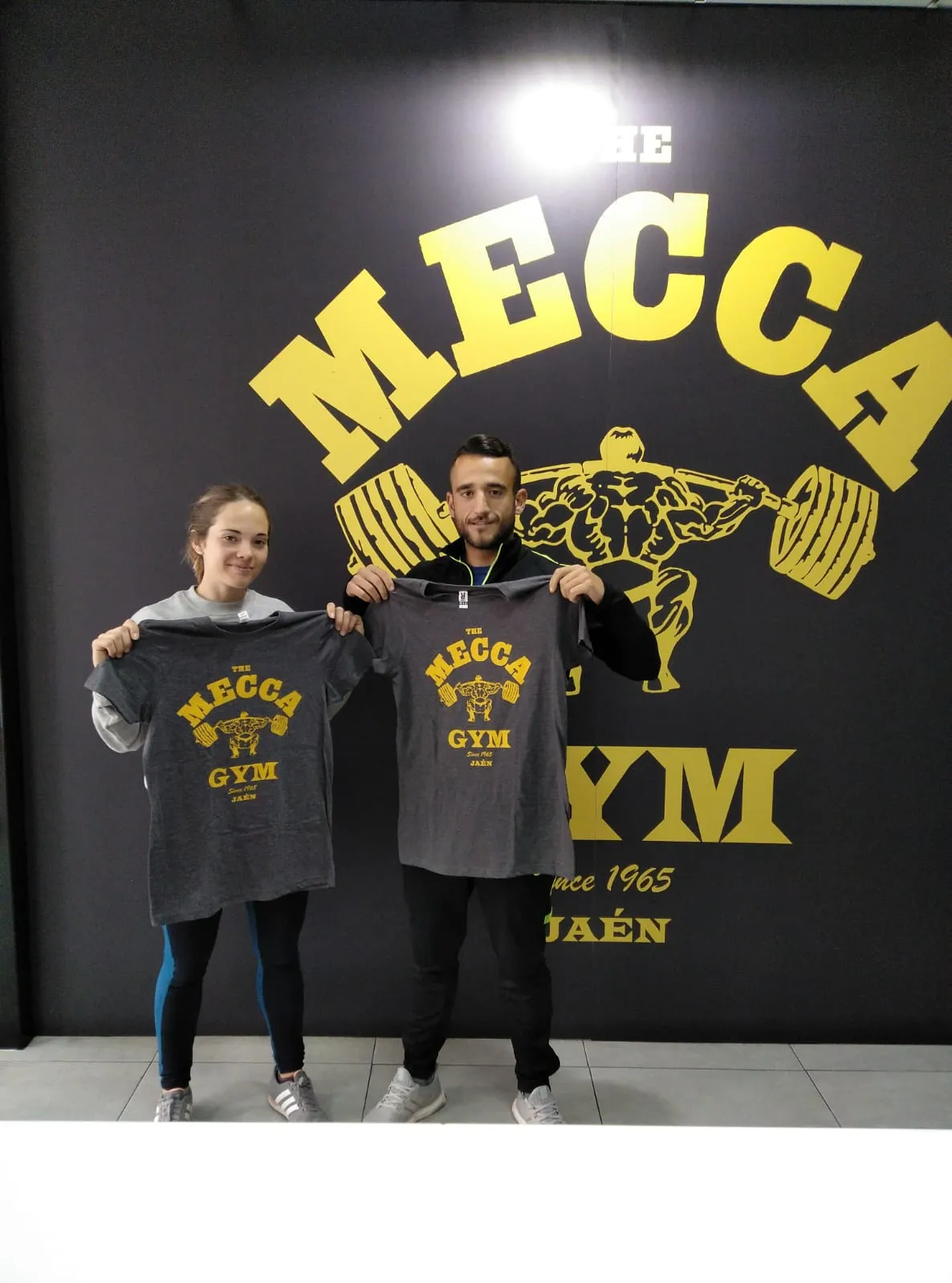 Gym The Mecca Jaén — estudio de fitness-studio en Jaén — 5