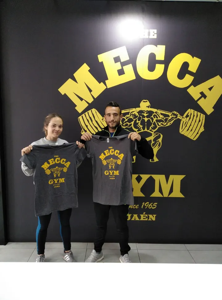 Gym The Mecca Jaén — estudio de fitness-studio en Jaén — 5