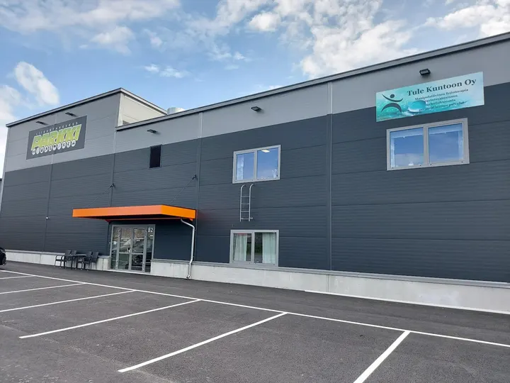 Tule Kuntoon Oy — pt studio – Lempäälä, Tampere — 2