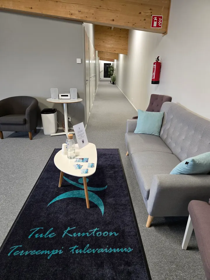 Tule Kuntoon Oy — pt studio – Tampere — 3