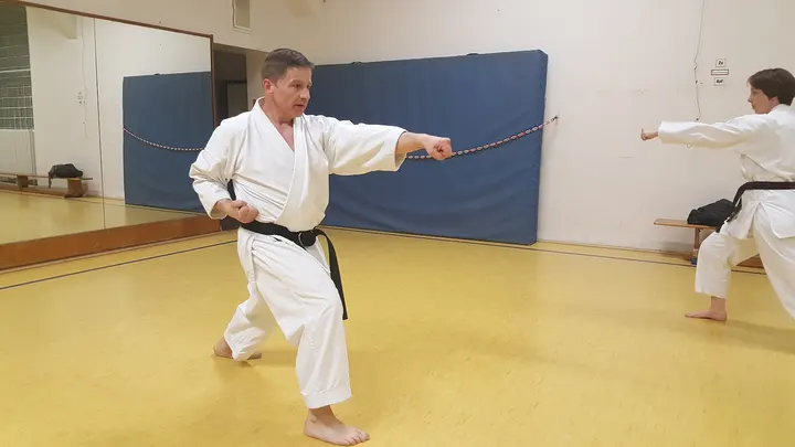 Shotokan Club Berlin e.V. — kampfsport-studio in Staaken, Berlin — 2