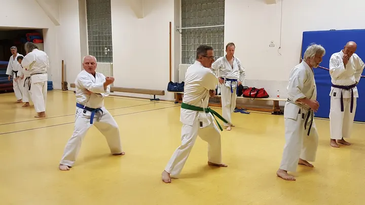 Shotokan Club Berlin e.V. — kampfsport-studio in Berlin — 5